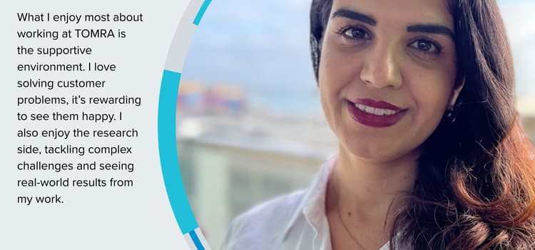 Mahla Nejati, Senior Data Scientist