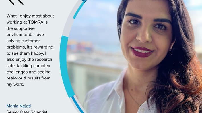 Mahla Nejati, Senior Data Scientist