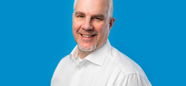 Marko Voutilainen, TOMRAn myyntipäällikkö