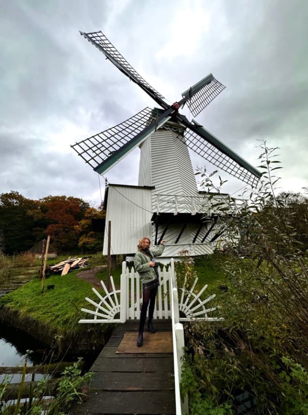 Marthe Løken, Product Manager, went to our office in Apeldoorn in the Netherlands for three months.