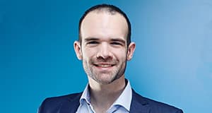 Martin Hirzmann, Head of Operations, TOMRA Feedstock