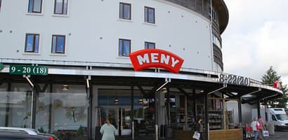 Meny Indre Haven