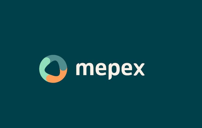Mepex logo