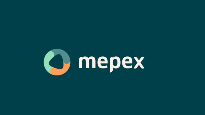 Mepex logo