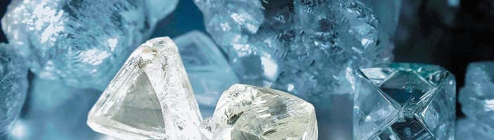 Diamanty