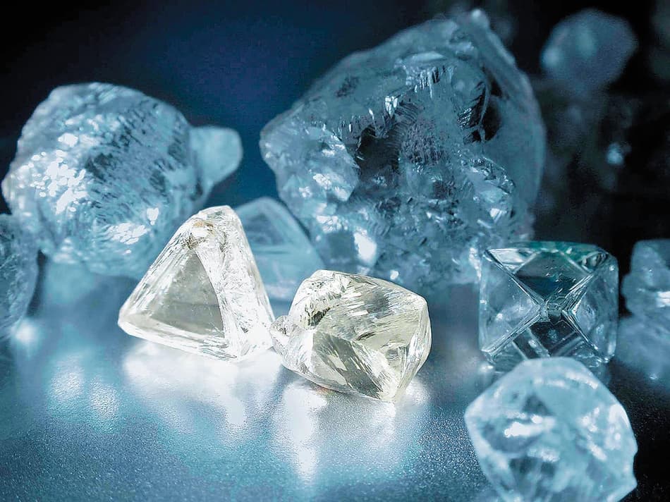 Diamonds