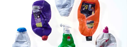 mixed packaging 