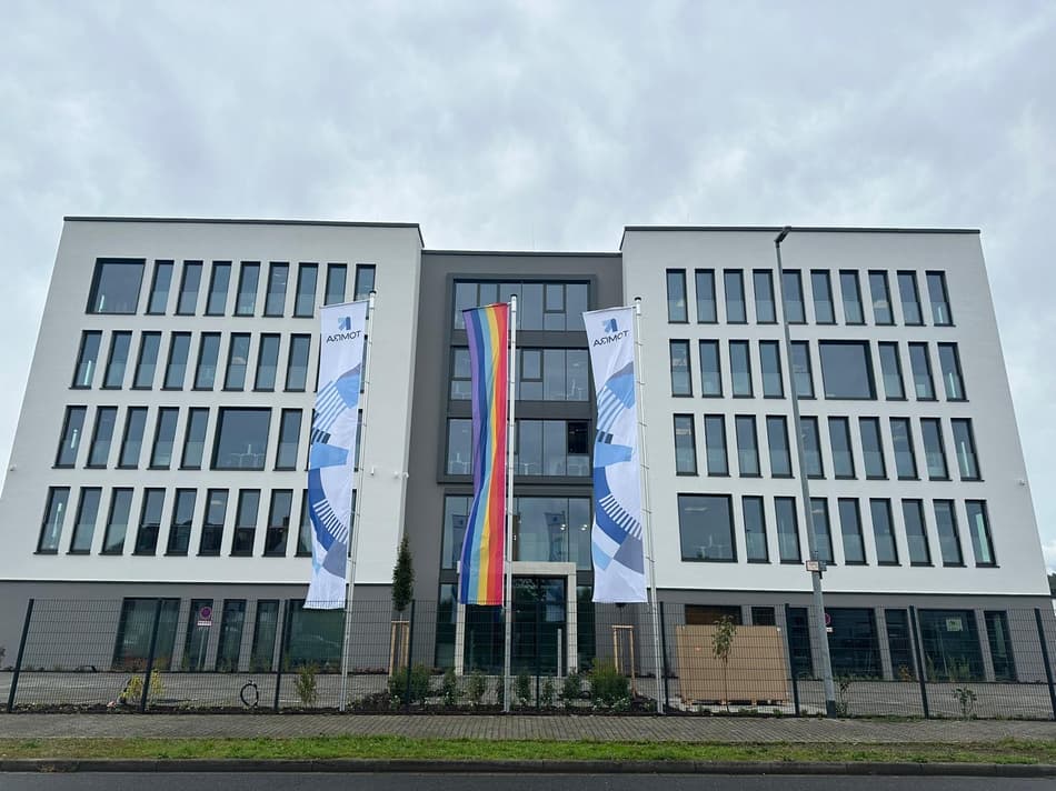 New Building_MK