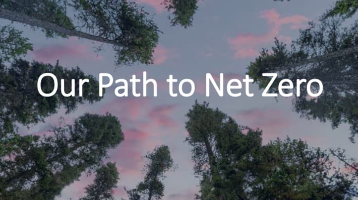TOMRAs path to net zero cover