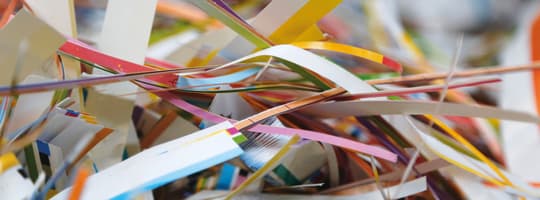 paper waste recycling tomra