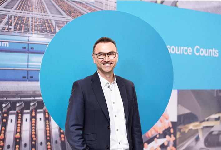 Paul Slupecki Head of TOMRA Food APAC