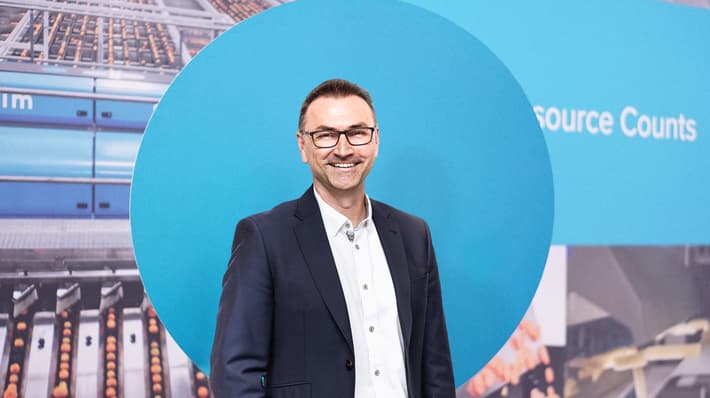 Paul Slupecki Head of TOMRA Food APAC