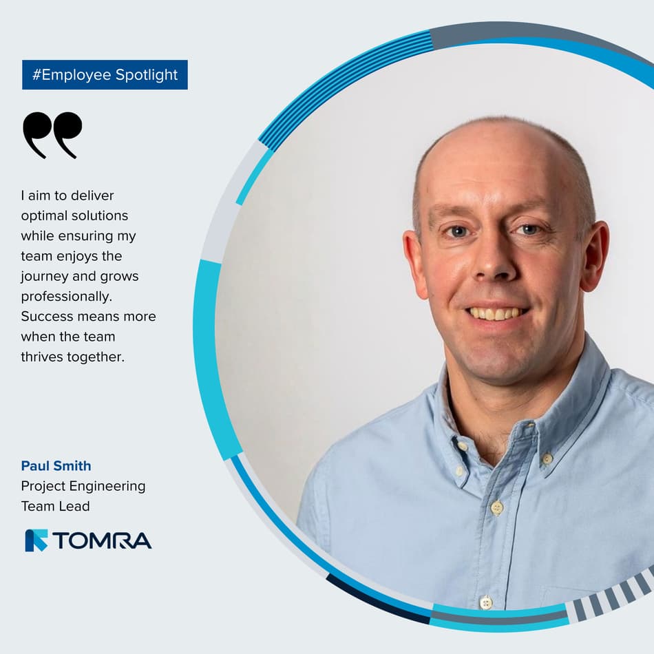 Paul Smith, Project Engineering
