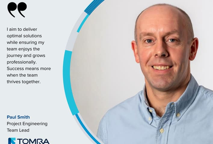 Paul Smith, Project Engineering