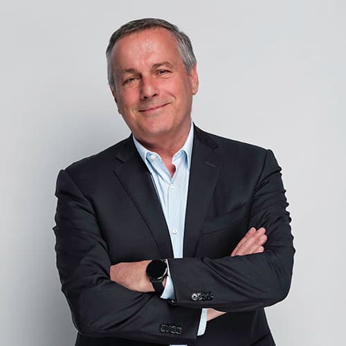 Pierre Couderc, TOMRA Board of Directors