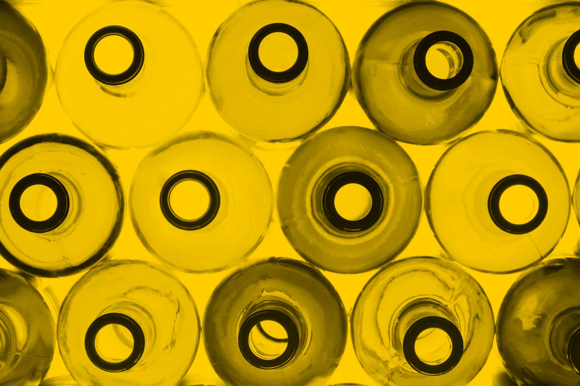 Plastic drink containers