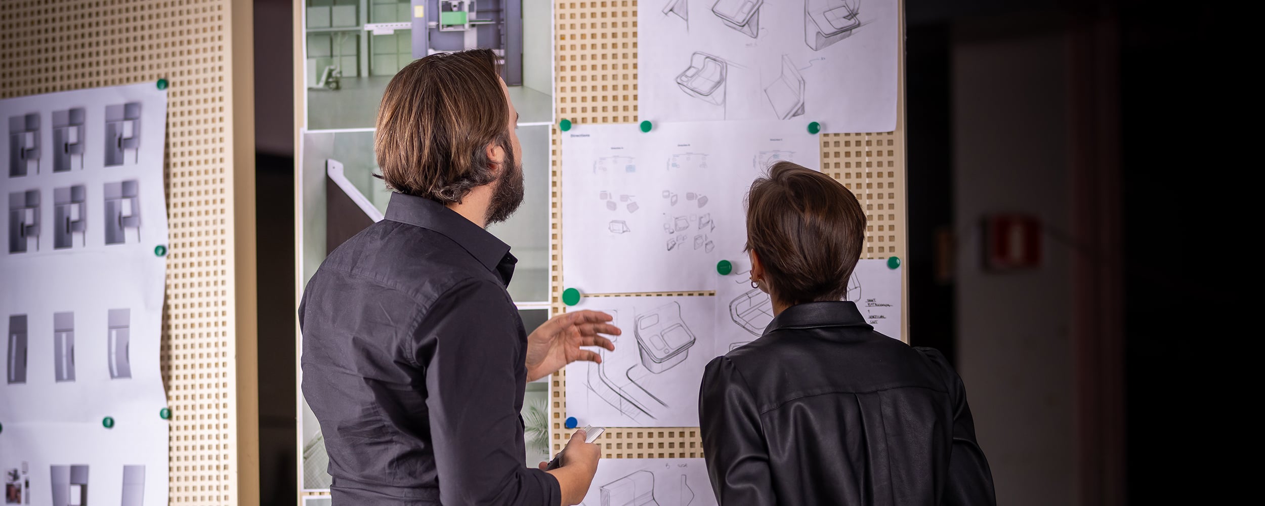 Product design at TOMRA