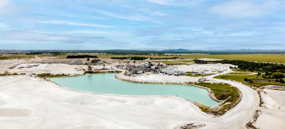 QMAGs Kunwarara magnesite deposit in Australia