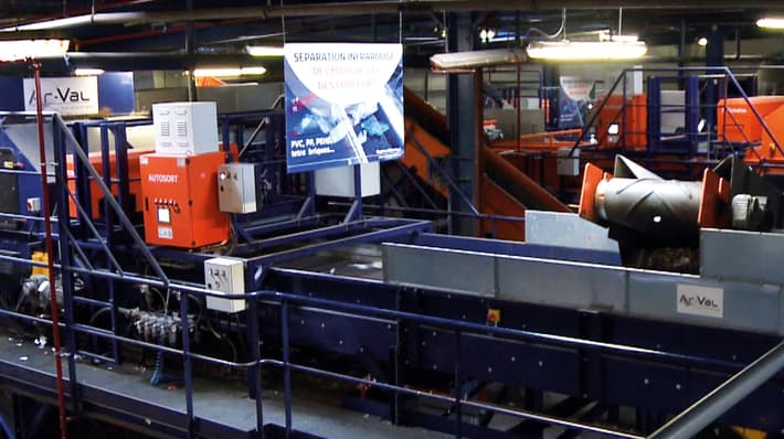 Regene plant sorting