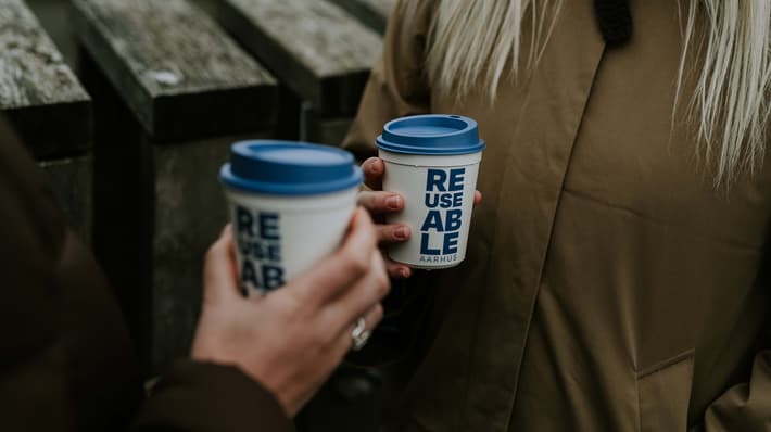 Reusable Cups