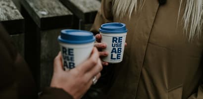 Reusable Cups