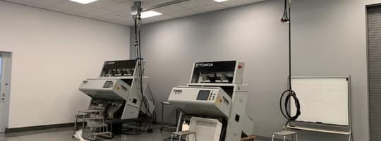 Demo Center Sacramento