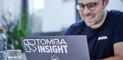 Service Support TOMRA Care Webportal