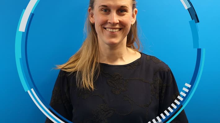 Johanne Borhaug, TOMRA employee