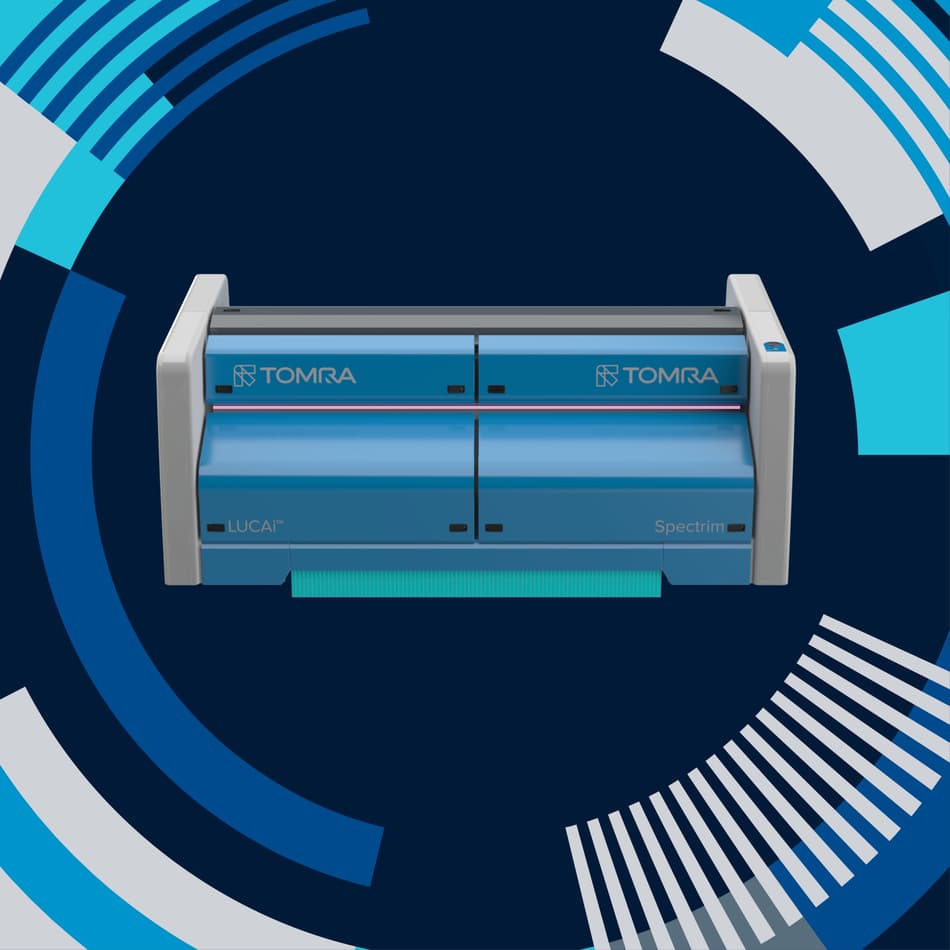 Spectrim X series with orbit-graphic