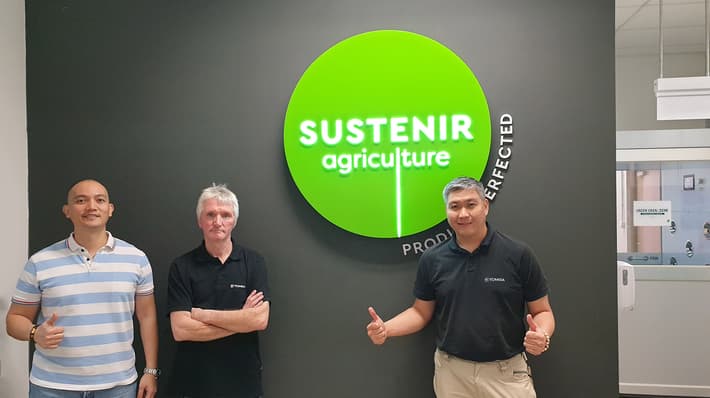 Sustenir Agricultur
