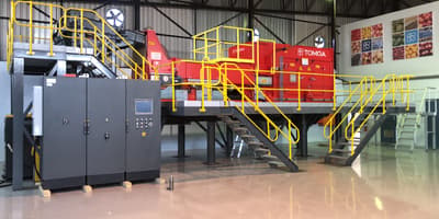 Testzentrum Johannesburg 1