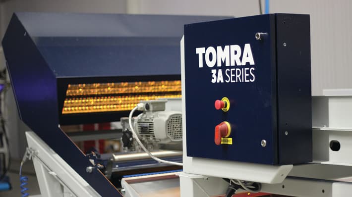 TOMRA 3A sorting machine