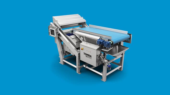 TOMRA 5A sorting machine