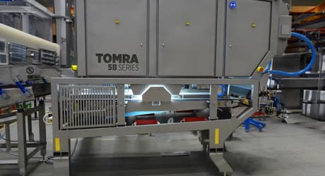 TOMRA 5B Compact AI Background