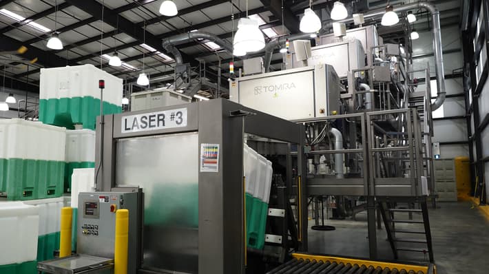 5C in the Prima Nocce facility