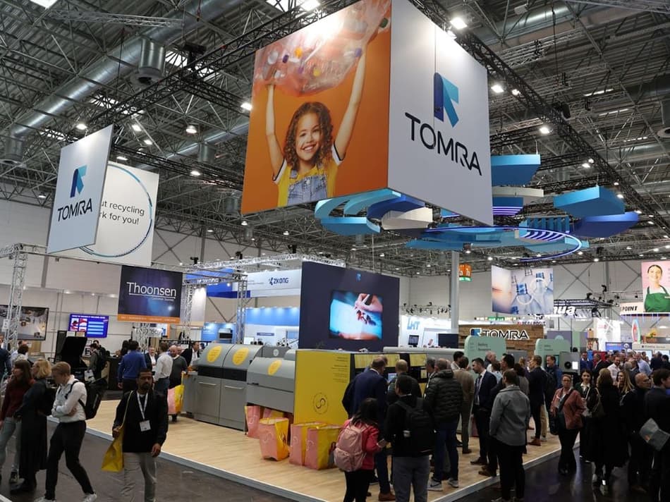 TOMRA at EuroShop 2023