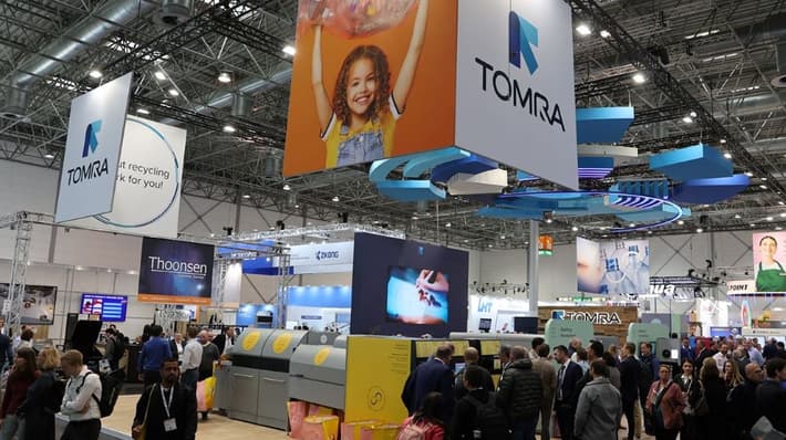 TOMRA at EuroShop 2023