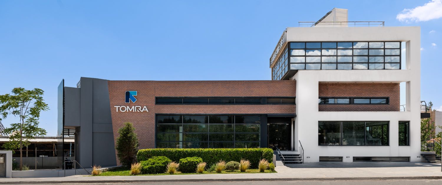 Image of TOMRA Athens office