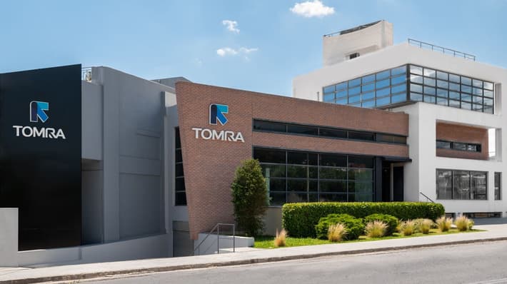 Image of TOMRA Athens office