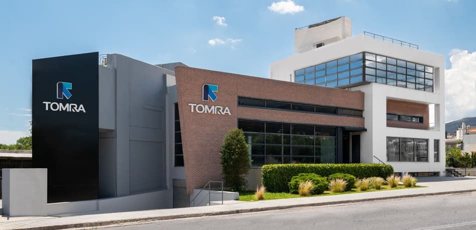 Image of TOMRA Athens office