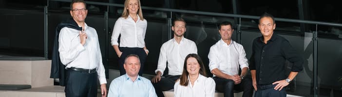 TOMRA Executive Leadership Team