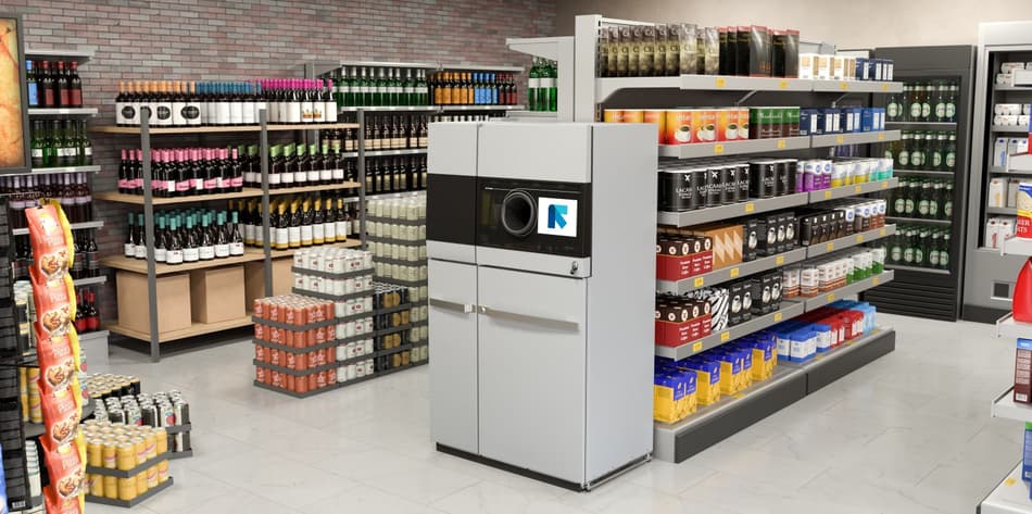 TOMRA M1 benefits of automation in deposit return schemes