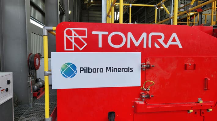 TOMRA Pilbare com xrt 2 close
