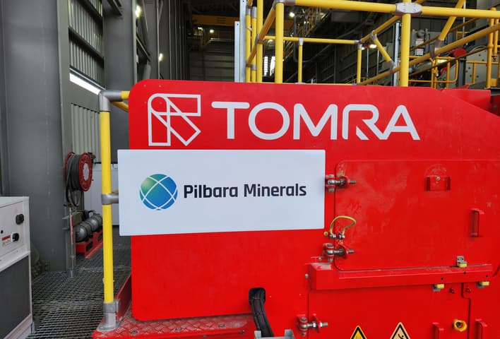 TOMRA Pilbare com xrt 2 close