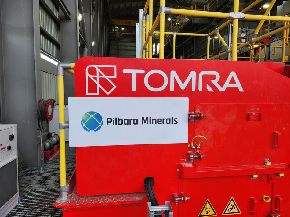 TOMRA Pilbare com xrt 2 close