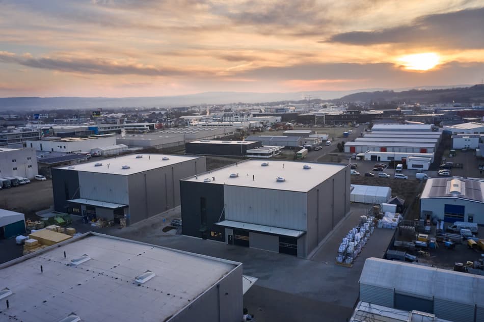 TOMRA Recycling Headquarters