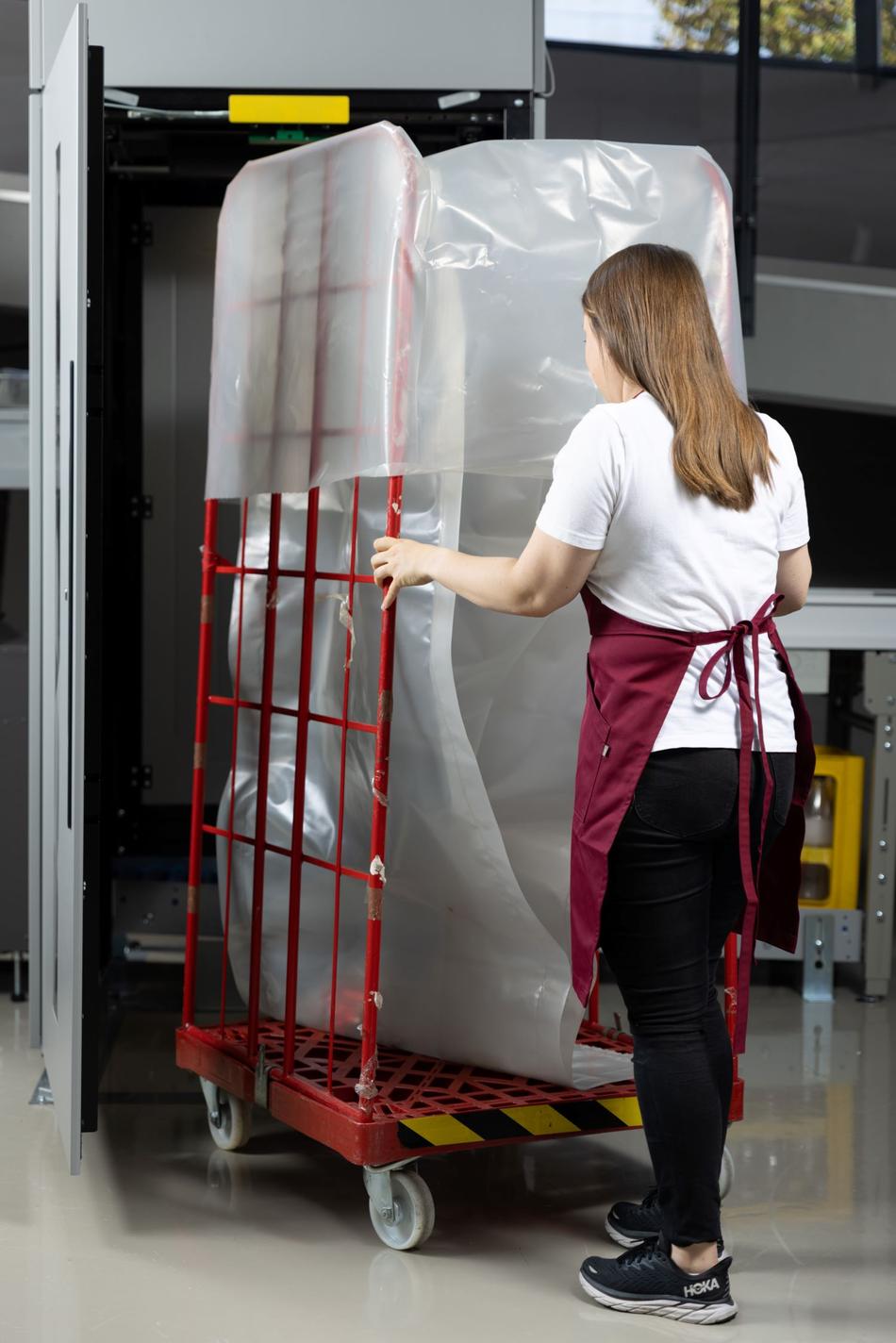 Image of TOMRA RollPac