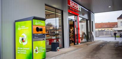 Turmöl partnered with TOMRA to install the TOMRA S1 Rugged across its station network 