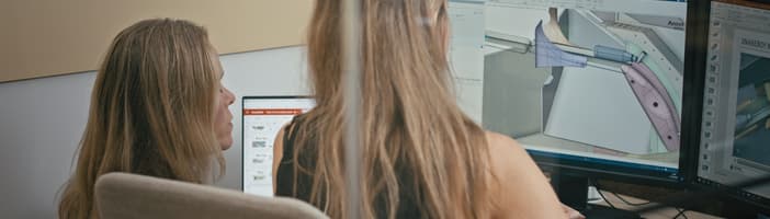 image Employee at work 