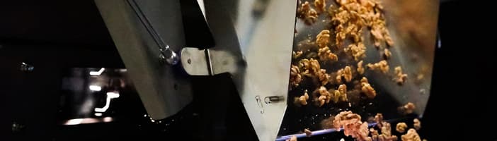 TOMRA Food, frutos secos TOMRA 5C